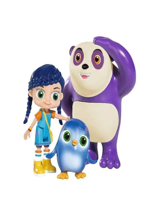 Simba Wissper Plush Figurines Ii, 25Cm, 4Ass. - Image 3